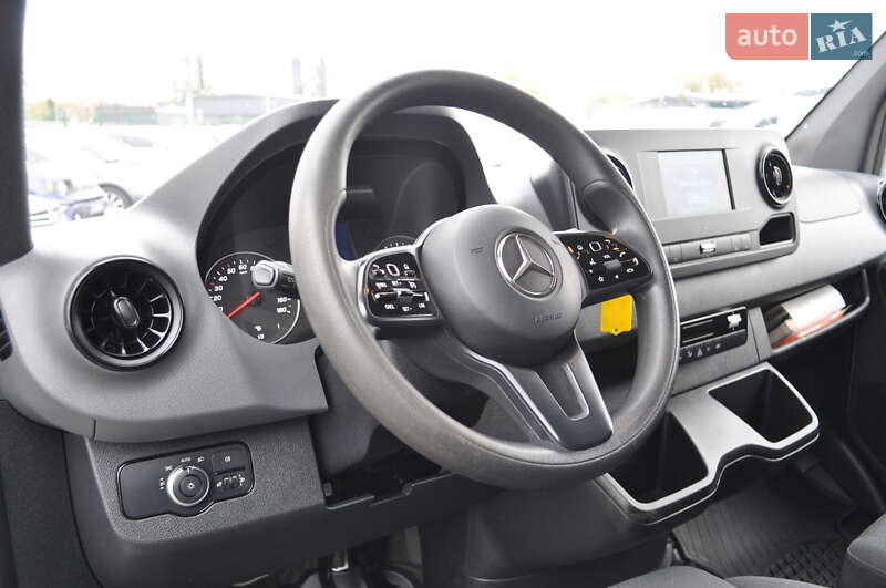 Грузовой фургон Mercedes-Benz Sprinter 2021 в Киеве