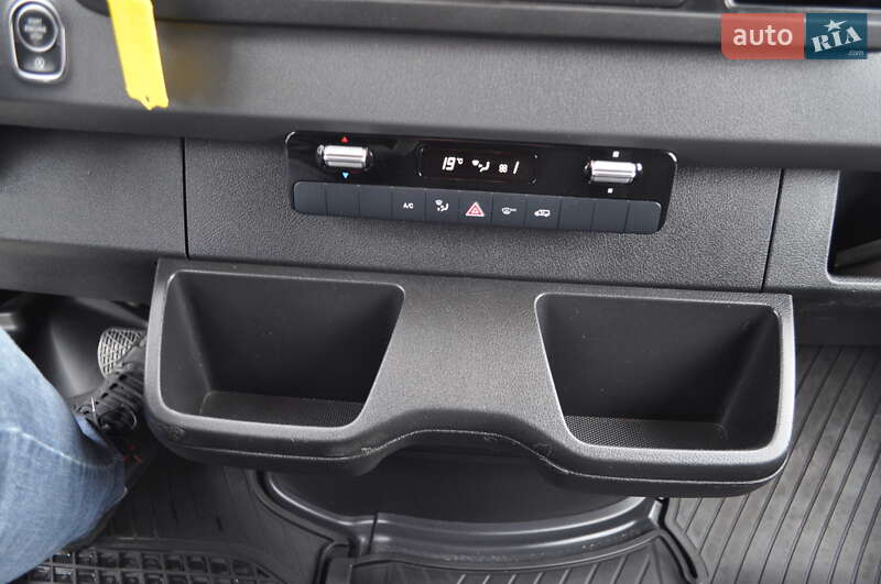 Грузовой фургон Mercedes-Benz Sprinter 2021 в Киеве