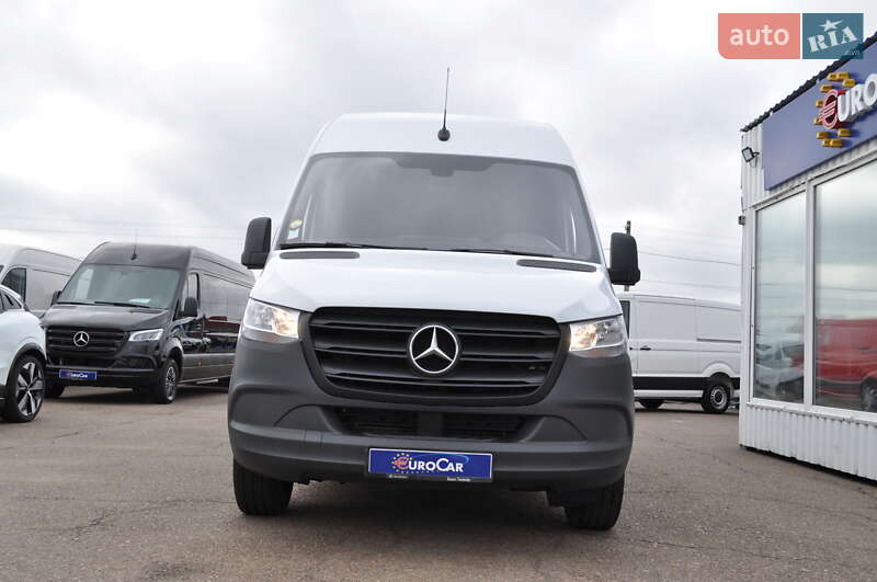 Грузовой фургон Mercedes-Benz Sprinter 2021 в Киеве