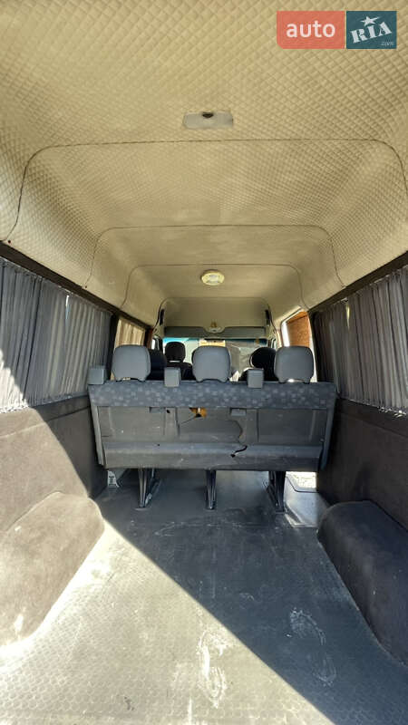Микроавтобус Mercedes-Benz Sprinter 2005 в Заставной фото 5 Микроавтобус Mercedes-Benz Sprinter 2005 в Заставной