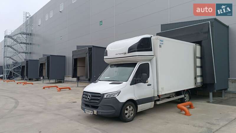 Рефрижератор Mercedes-Benz Sprinter 2018 в Житомире