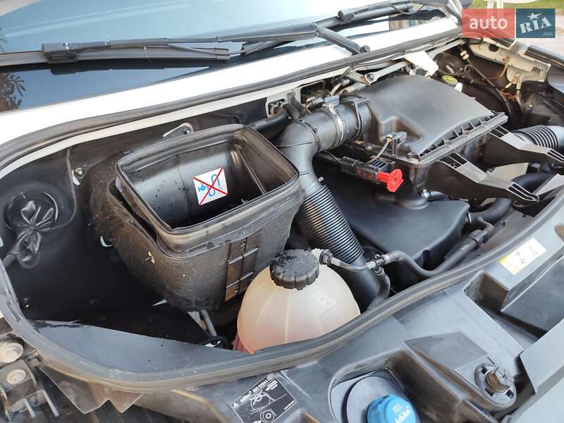 Вантажний фургон Mercedes-Benz Sprinter 2019 в Городку фото 36 Вантажний фургон Mercedes-Benz Sprinter 2019 в Городку