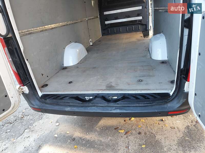 Вантажний фургон Mercedes-Benz Sprinter 2019 в Городку фото 38 Вантажний фургон Mercedes-Benz Sprinter 2019 в Городку