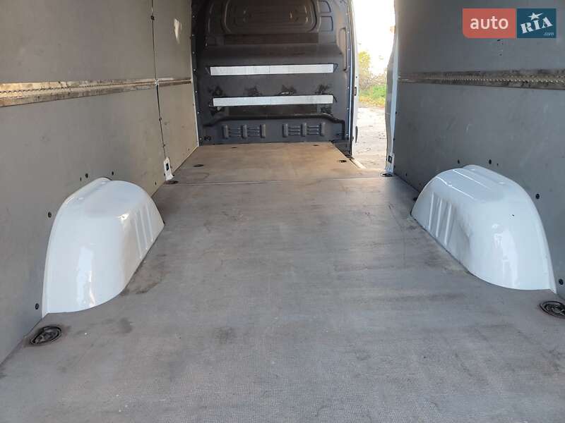 Вантажний фургон Mercedes-Benz Sprinter 2019 в Городку фото 41 Вантажний фургон Mercedes-Benz Sprinter 2019 в Городку