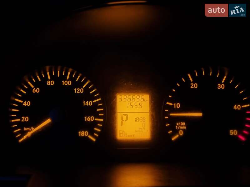 Вантажний фургон Mercedes-Benz Sprinter 2014 в Городку фото 32 Вантажний фургон Mercedes-Benz Sprinter 2014 в Городку