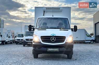 Рефрижератор Mercedes-Benz Sprinter 2018 в  фото 9 Рефрижератор Mercedes-Benz Sprinter 2018 в