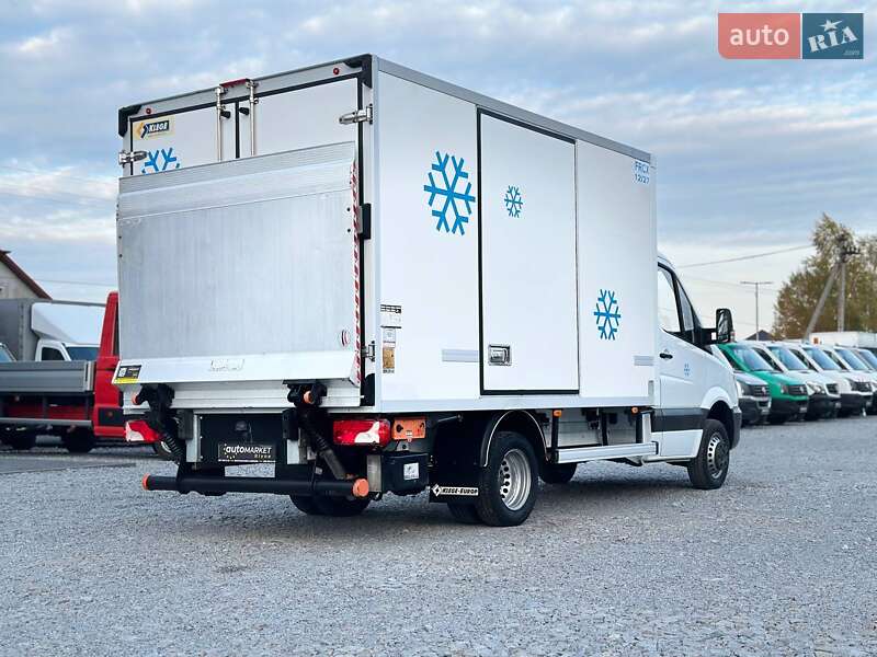 Рефрижератор Mercedes-Benz Sprinter 2018 в Рівному фото 14 Рефрижератор Mercedes-Benz Sprinter 2018 в Рівному