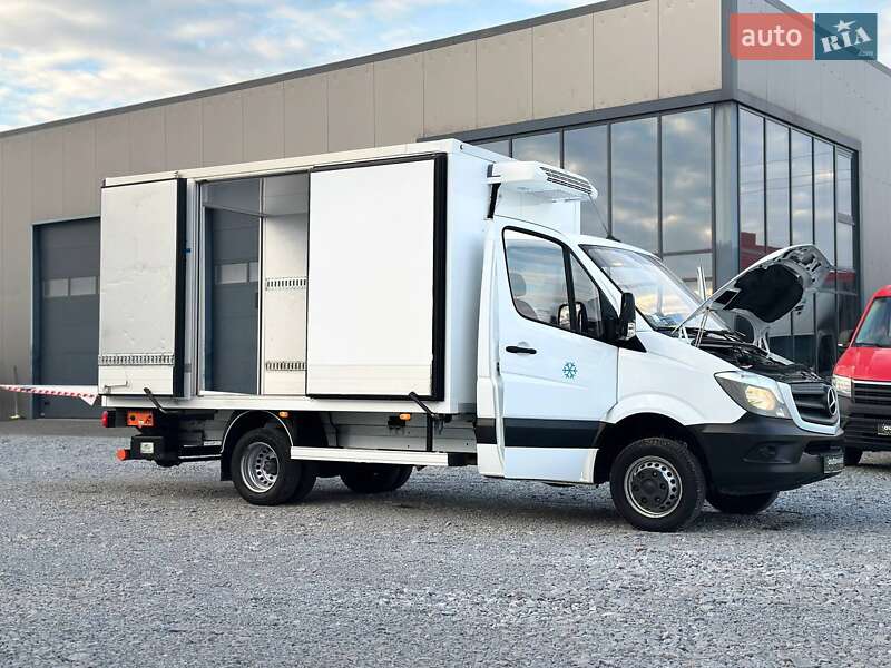 Рефрижератор Mercedes-Benz Sprinter 2018 в Рівному фото 16 Рефрижератор Mercedes-Benz Sprinter 2018 в Рівному