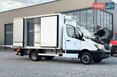 Рефрижератор Mercedes-Benz Sprinter 2018 в  фото 16 Рефрижератор Mercedes-Benz Sprinter 2018 в