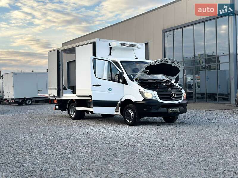 Рефрижератор Mercedes-Benz Sprinter 2018 в Рівному фото 19 Рефрижератор Mercedes-Benz Sprinter 2018 в Рівному