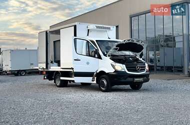 Рефрижератор Mercedes-Benz Sprinter 2018 в  фото 19 Рефрижератор Mercedes-Benz Sprinter 2018 в