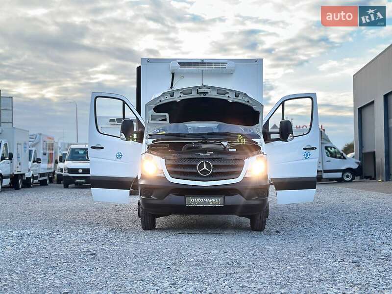 Рефрижератор Mercedes-Benz Sprinter 2018 в Рівному фото 23 Рефрижератор Mercedes-Benz Sprinter 2018 в Рівному