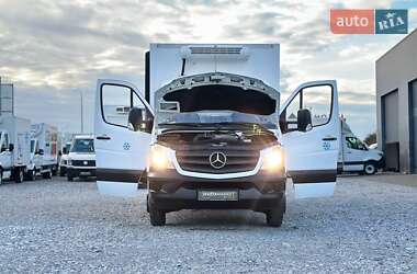 Рефрижератор Mercedes-Benz Sprinter 2018 в  фото 23 Рефрижератор Mercedes-Benz Sprinter 2018 в