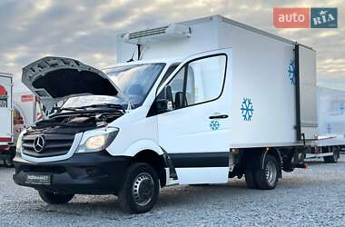 Рефрижератор Mercedes-Benz Sprinter 2018 в  фото 25 Рефрижератор Mercedes-Benz Sprinter 2018 в