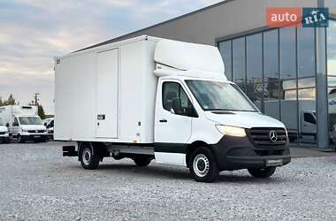 Вантажний фургон Mercedes-Benz Sprinter 2021 в Рівному Вантажний фургон Mercedes-Benz Sprinter 2021 в Рівному