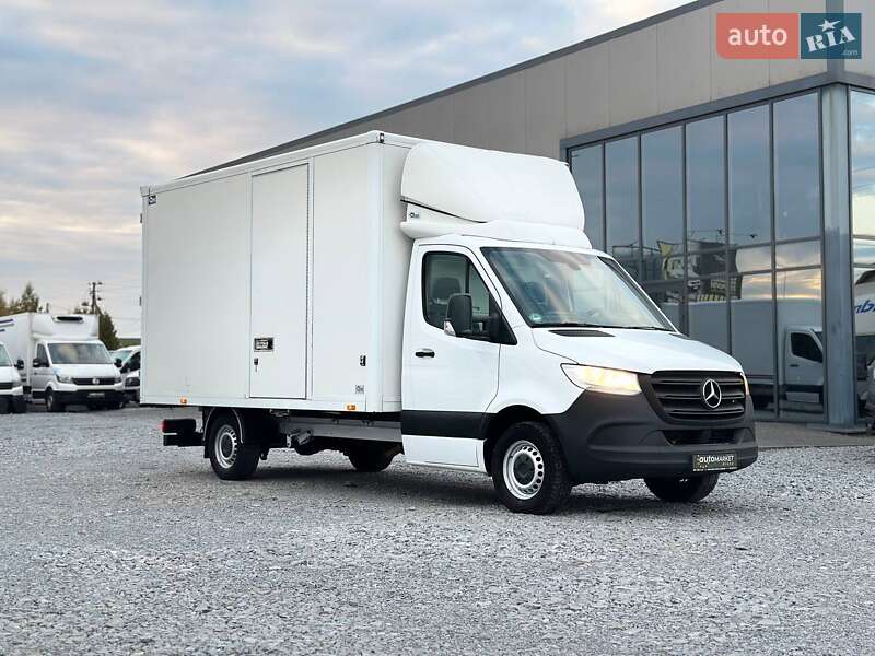 Вантажний фургон Mercedes-Benz Sprinter 2021 в Рівному
