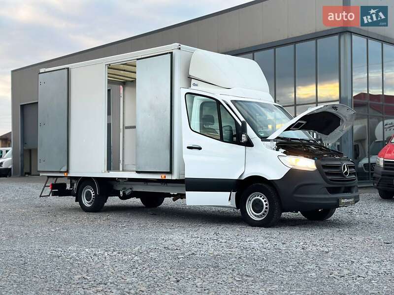 Вантажний фургон Mercedes-Benz Sprinter 2021 в Рівному