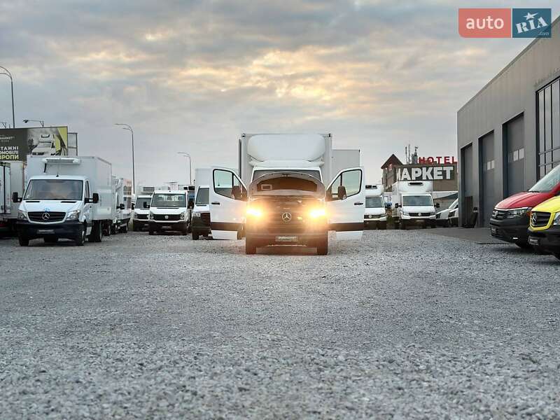 Вантажний фургон Mercedes-Benz Sprinter 2021 в Рівному