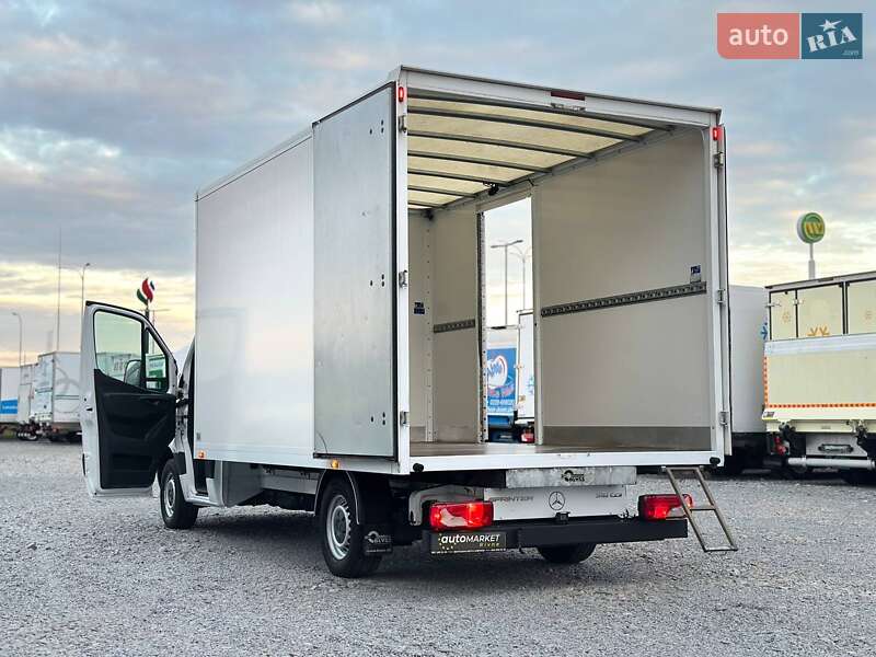 Вантажний фургон Mercedes-Benz Sprinter 2021 в Рівному