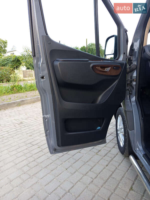 Мікроавтобус Mercedes-Benz Sprinter 2019 в Івано-Франківську фото 11 Мікроавтобус Mercedes-Benz Sprinter 2019 в Івано-Франківську