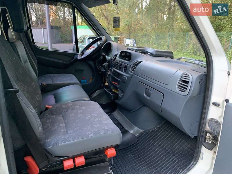 Інші автобуси Mercedes-Benz Sprinter 2004 в Хмельницькому фото 2 Інші автобуси Mercedes-Benz Sprinter 2004 в Хмельницькому