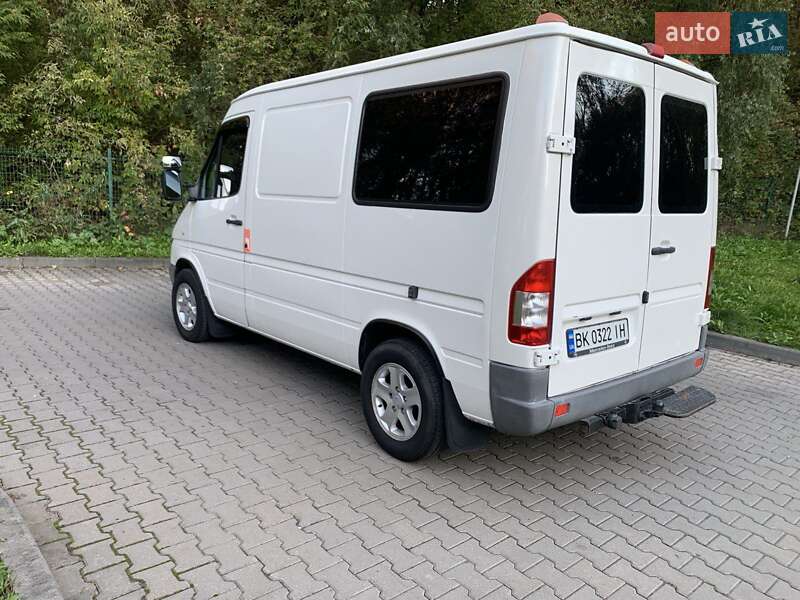 Інші автобуси Mercedes-Benz Sprinter 2004 в Хмельницькому фото 9 Інші автобуси Mercedes-Benz Sprinter 2004 в Хмельницькому