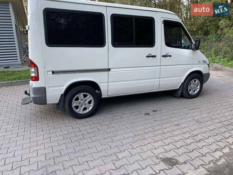 Інші автобуси Mercedes-Benz Sprinter 2004 в Хмельницькому фото 6 Інші автобуси Mercedes-Benz Sprinter 2004 в Хмельницькому