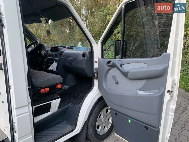 Інші автобуси Mercedes-Benz Sprinter 2004 в Хмельницькому фото 15 Інші автобуси Mercedes-Benz Sprinter 2004 в Хмельницькому