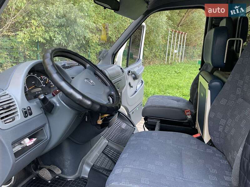 Інші автобуси Mercedes-Benz Sprinter 2004 в Хмельницькому фото 20 Інші автобуси Mercedes-Benz Sprinter 2004 в Хмельницькому