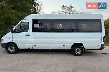 Інші автобуси Mercedes-Benz Sprinter 1998 в  фото 4 Інші автобуси Mercedes-Benz Sprinter 1998 в