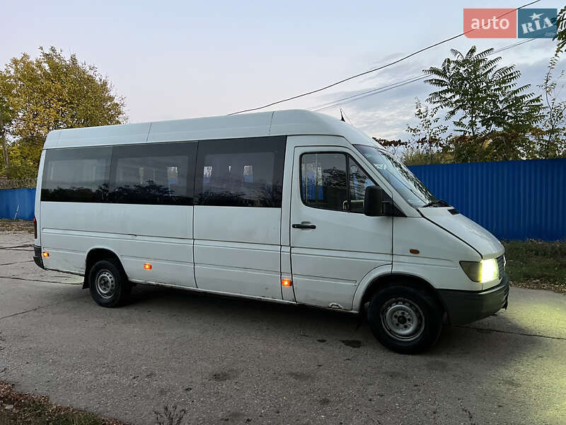 Інші автобуси Mercedes-Benz Sprinter 1998 в Запоріжжі фото 2 Інші автобуси Mercedes-Benz Sprinter 1998 в Запоріжжі