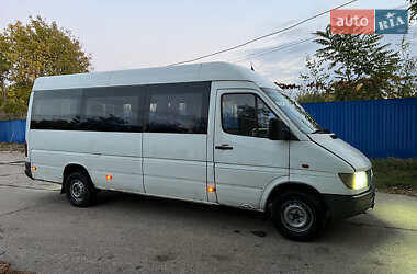 Інші автобуси Mercedes-Benz Sprinter 1998 в  фото 2 Інші автобуси Mercedes-Benz Sprinter 1998 в