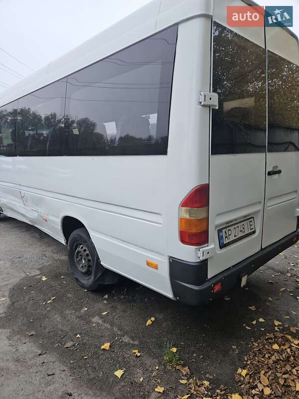 Городской автобус Mercedes-Benz Sprinter 1999 в Запорожье