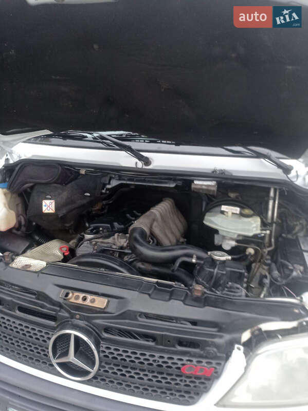 Грузовой фургон Mercedes-Benz Sprinter 2005 в Виннице