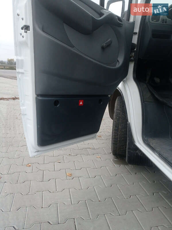 Грузовой фургон Mercedes-Benz Sprinter 2005 в Виннице