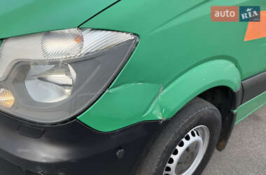 Грузовой фургон Mercedes-Benz Sprinter 2015 в  фото 8 Грузовой фургон Mercedes-Benz Sprinter 2015 в
