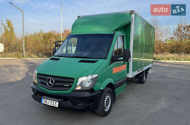 Грузовой фургон Mercedes-Benz Sprinter 2015 в  фото 9 Грузовой фургон Mercedes-Benz Sprinter 2015 в