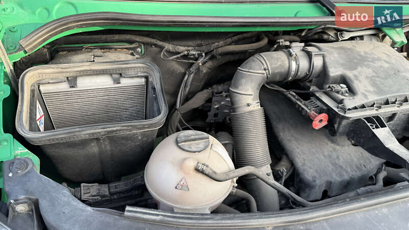 Грузовой фургон Mercedes-Benz Sprinter 2015 в Ровно фото 20 Грузовой фургон Mercedes-Benz Sprinter 2015 в Ровно