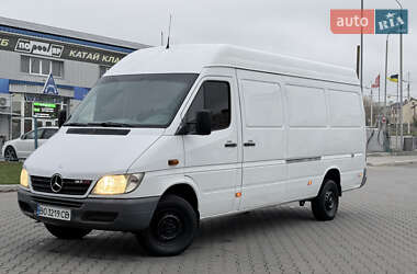 Вантажний фургон Mercedes-Benz Sprinter 2004 в  фото 2 Вантажний фургон Mercedes-Benz Sprinter 2004 в