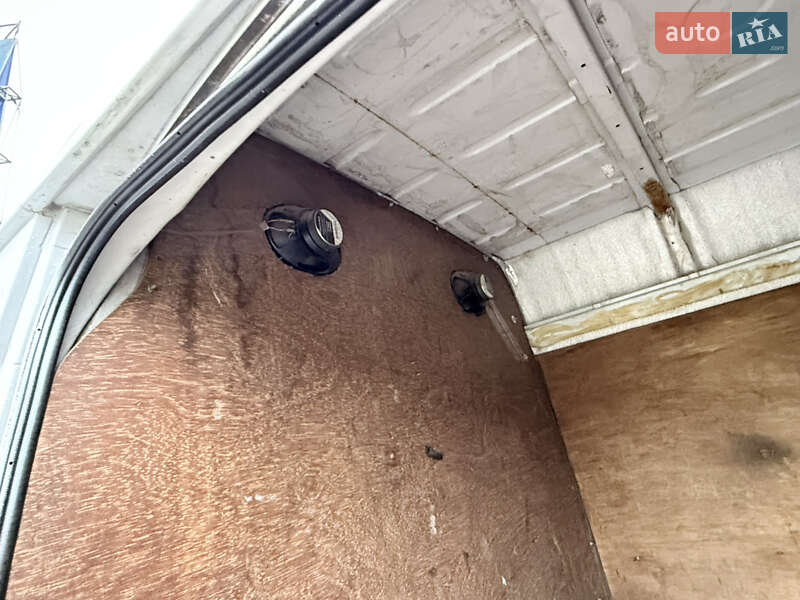 Грузовой фургон Mercedes-Benz Sprinter 2004 в Хмельницком фото 18 Грузовой фургон Mercedes-Benz Sprinter 2004 в Хмельницком