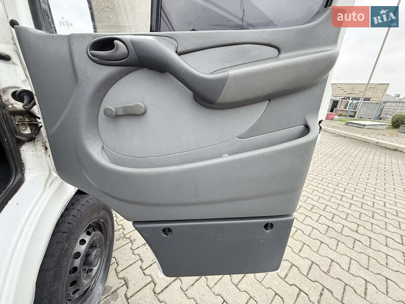 Грузовой фургон Mercedes-Benz Sprinter 2004 в Хмельницком фото 29 Грузовой фургон Mercedes-Benz Sprinter 2004 в Хмельницком