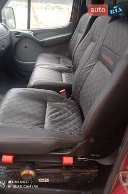 Микроавтобус Mercedes-Benz Sprinter 2001 в  фото 12 Микроавтобус Mercedes-Benz Sprinter 2001 в