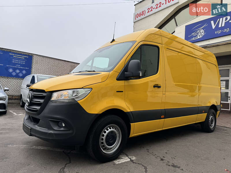 Вантажний фургон Mercedes-Benz Sprinter 2023 в Києві фото 3 Вантажний фургон Mercedes-Benz Sprinter 2023 в Києві