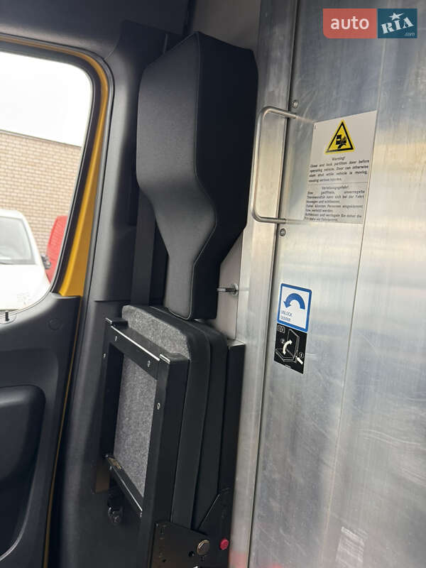 Вантажний фургон Mercedes-Benz Sprinter 2023 в Києві фото 12 Вантажний фургон Mercedes-Benz Sprinter 2023 в Києві