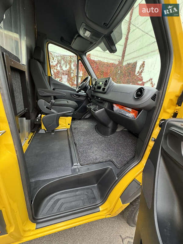 Вантажний фургон Mercedes-Benz Sprinter 2023 в Києві фото 17 Вантажний фургон Mercedes-Benz Sprinter 2023 в Києві