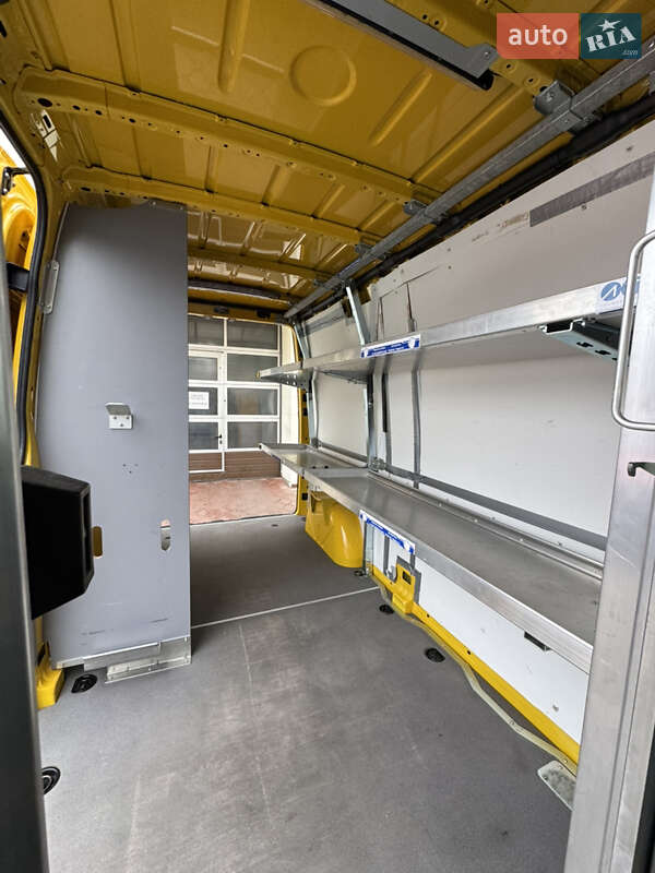 Вантажний фургон Mercedes-Benz Sprinter 2023 в Києві фото 27 Вантажний фургон Mercedes-Benz Sprinter 2023 в Києві