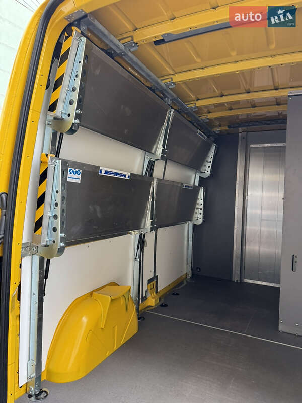Вантажний фургон Mercedes-Benz Sprinter 2023 в Києві фото 37 Вантажний фургон Mercedes-Benz Sprinter 2023 в Києві