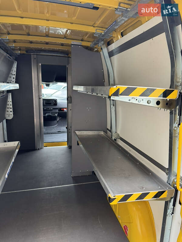 Вантажний фургон Mercedes-Benz Sprinter 2023 в Києві фото 43 Вантажний фургон Mercedes-Benz Sprinter 2023 в Києві