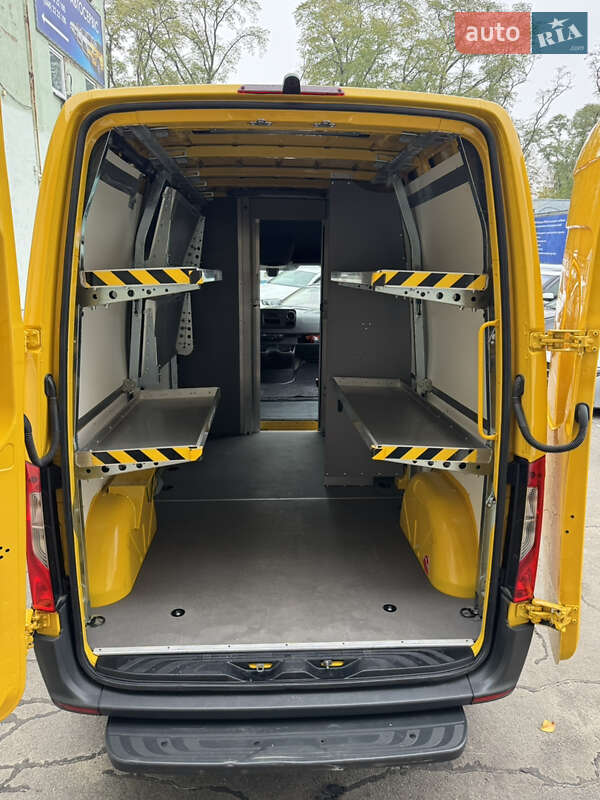 Вантажний фургон Mercedes-Benz Sprinter 2023 в Києві фото 34 Вантажний фургон Mercedes-Benz Sprinter 2023 в Києві