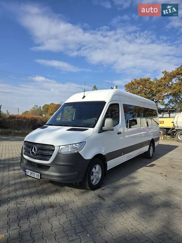 Mercedes-Benz Sprinter 2019 Mercedes-Benz Sprinter 2019